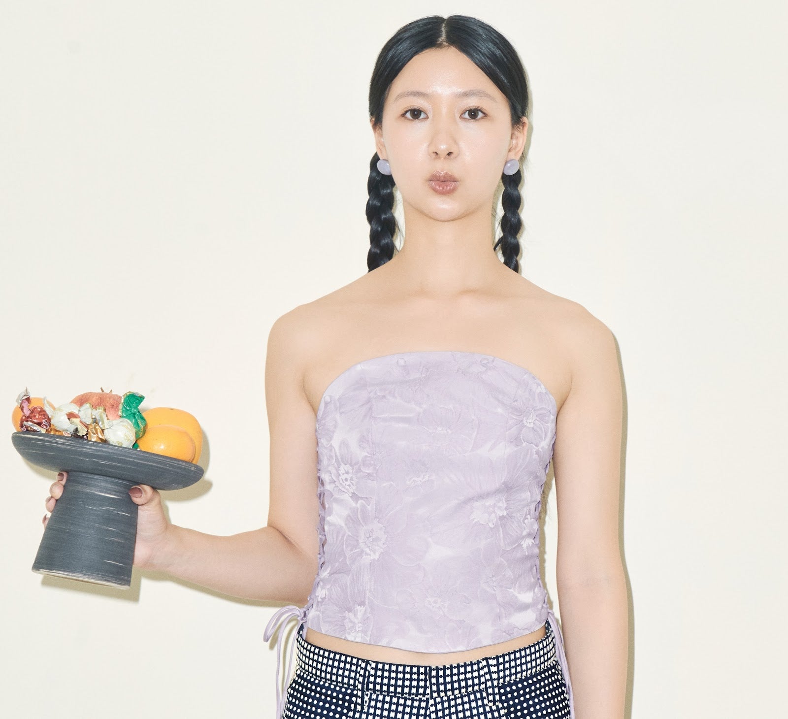 Ỡm Ờ Halter Top